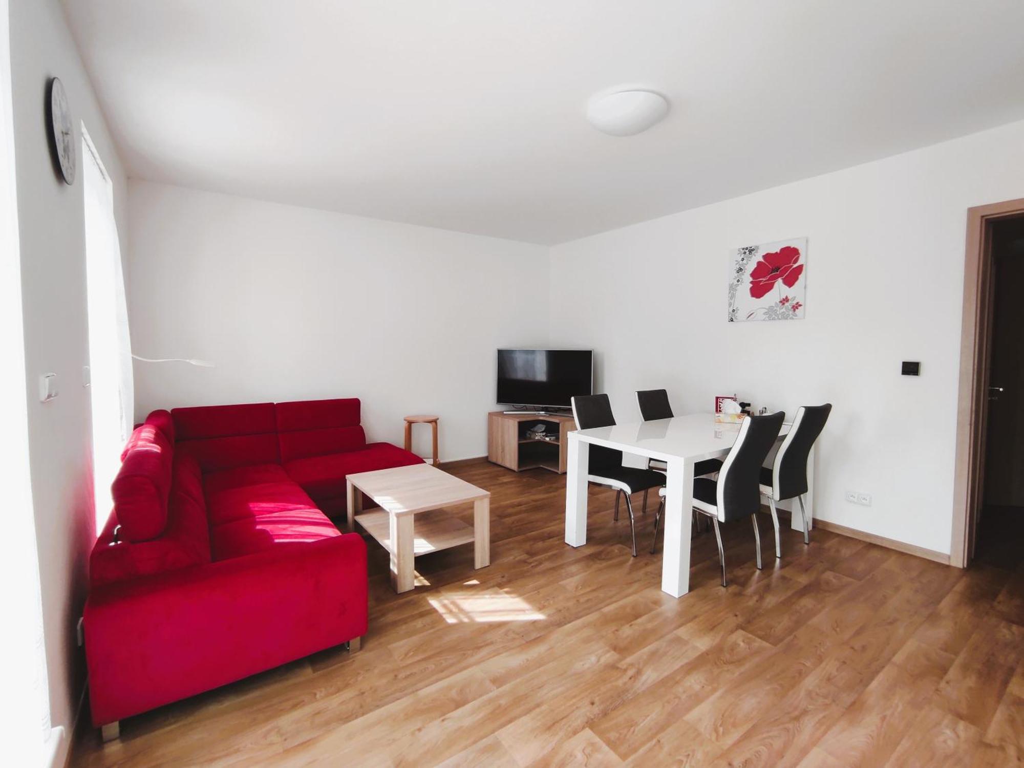 Apartmany Ricky 外观 照片