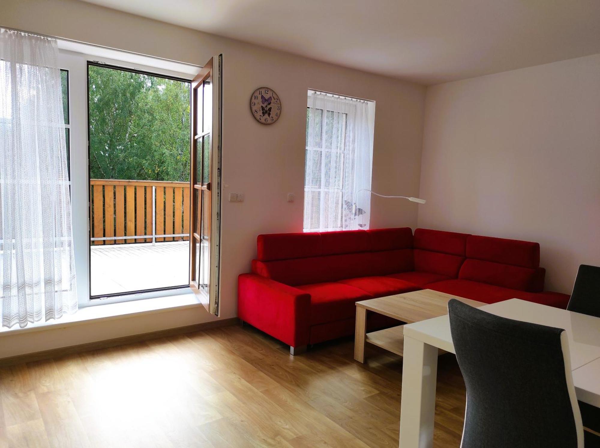 Apartmany Ricky 外观 照片